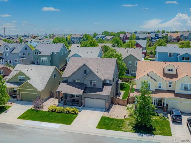 3623 Desert Ridge Pl, Castle Rock, CO 80108