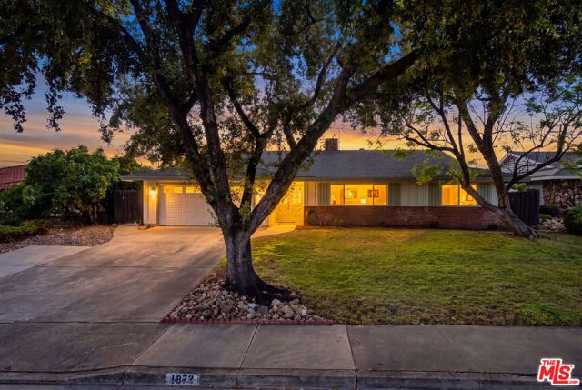 1873 Rosemount Avenue, Claremont, CA 91711
