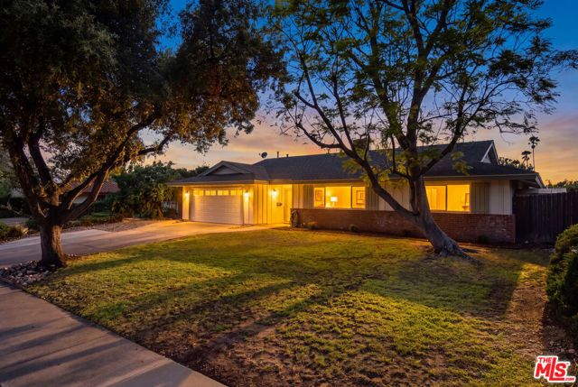 1873 Rosemount Avenue, Claremont, CA 91711