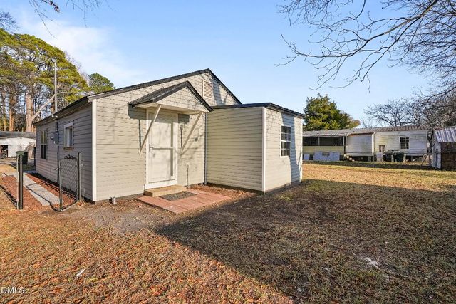 513 Wondertown Drive, Erwin, NC 28339