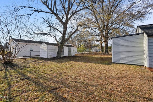 513 Wondertown Drive, Erwin, NC 28339