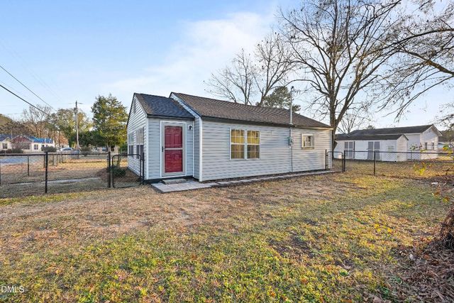 513 Wondertown Drive, Erwin, NC 28339