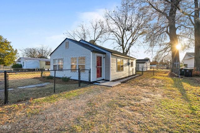 513 Wondertown Drive, Erwin, NC 28339