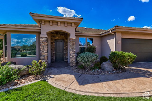 761 W NORTH LINKS DR, Washington, UT 84780