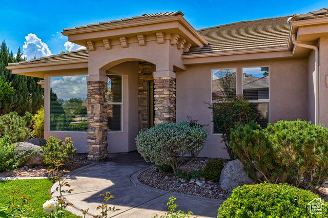 761 W NORTH LINKS DR, Washington, UT 84780