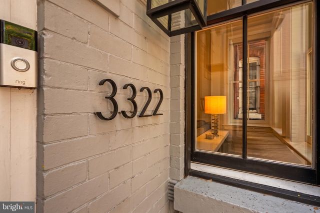 3322 PROSPECT ST NW, Washington, DC 20007