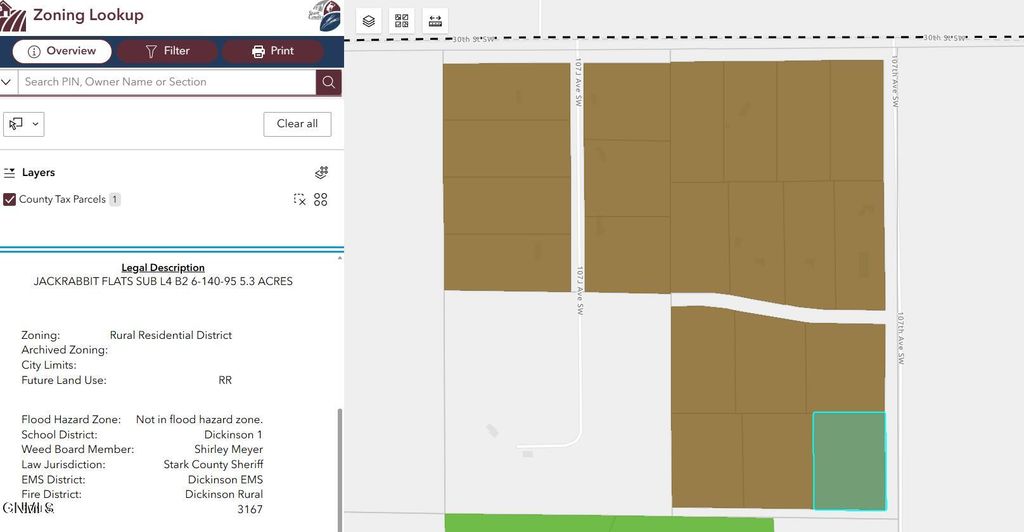 - 30k Street SW, Dickinson, ND 58601 photo 4