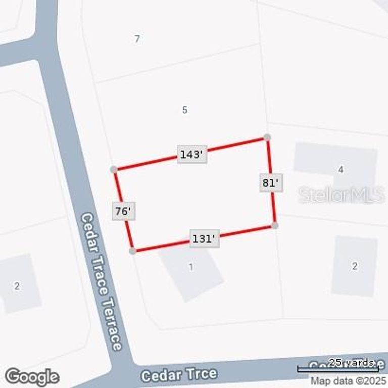 CEDAR TRACE TERRACE, Ocala, FL 34472