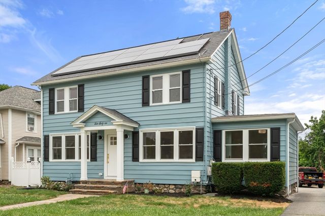 331 Burncoat Street, Worcester, MA 01606