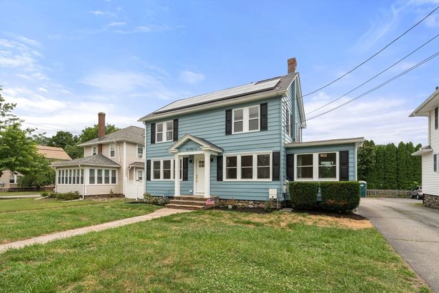 331 Burncoat Street, Worcester, MA 01606
