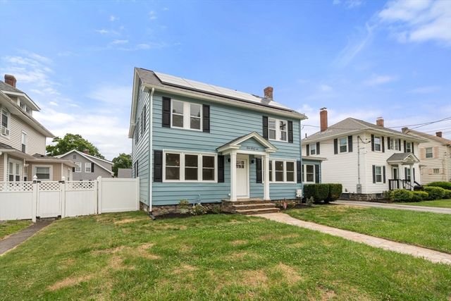 331 Burncoat Street, Worcester, MA 01606