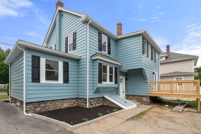 331 Burncoat Street, Worcester, MA 01606