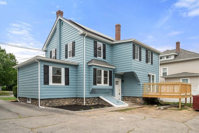 331 Burncoat Street, Worcester, MA 01606
