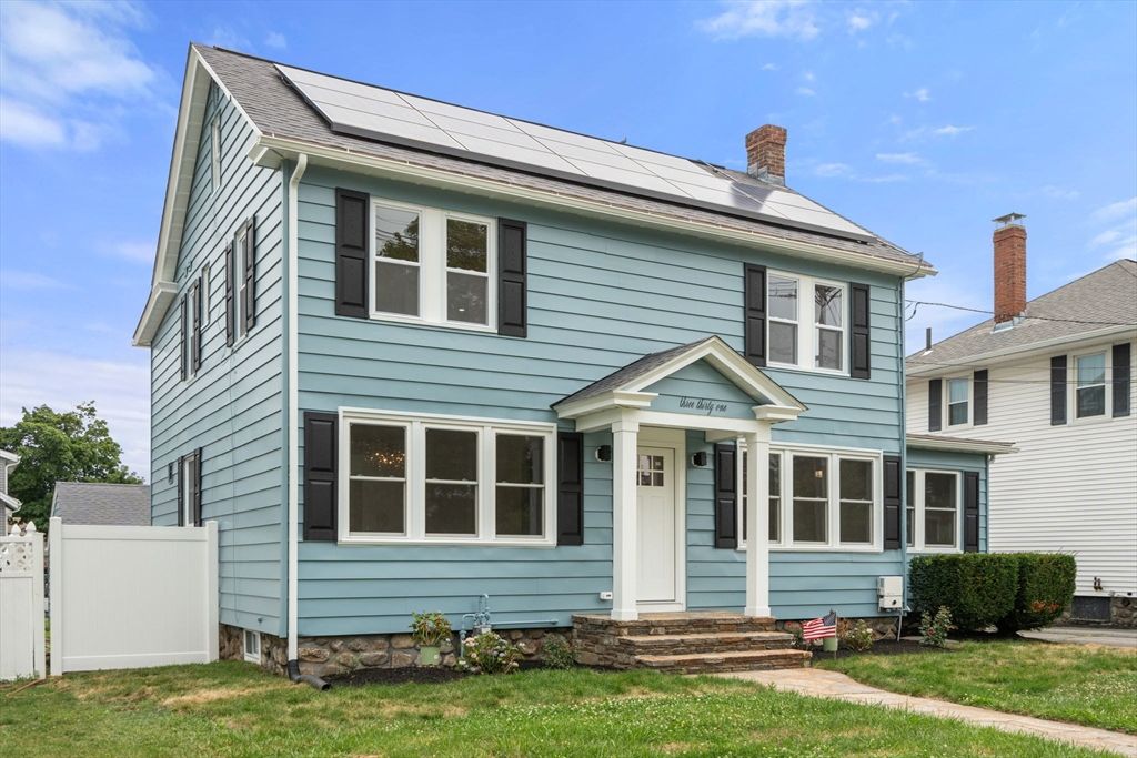 331 Burncoat Street, Worcester, MA 01606