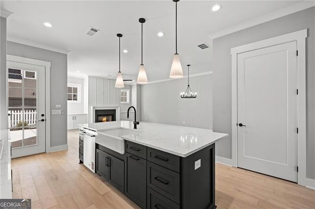 521 Groover Street, Ball Ground, GA 30107