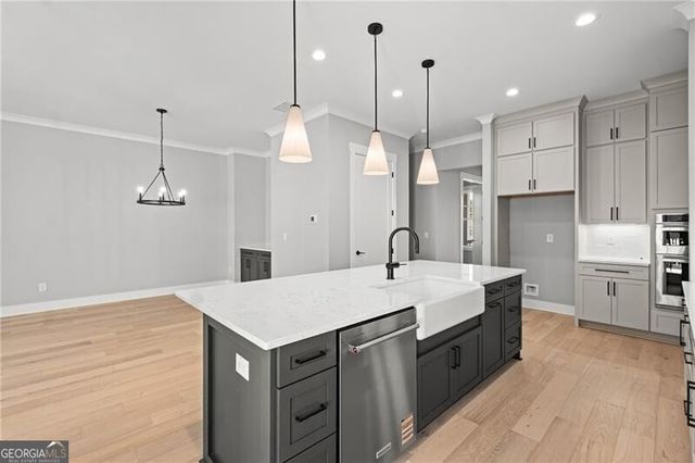 521 Groover Street, Ball Ground, GA 30107