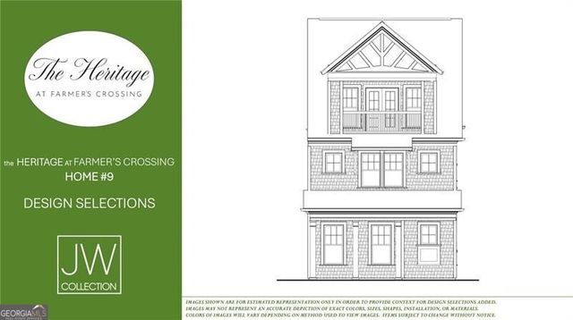 521 Groover Street, Ball Ground, GA 30107