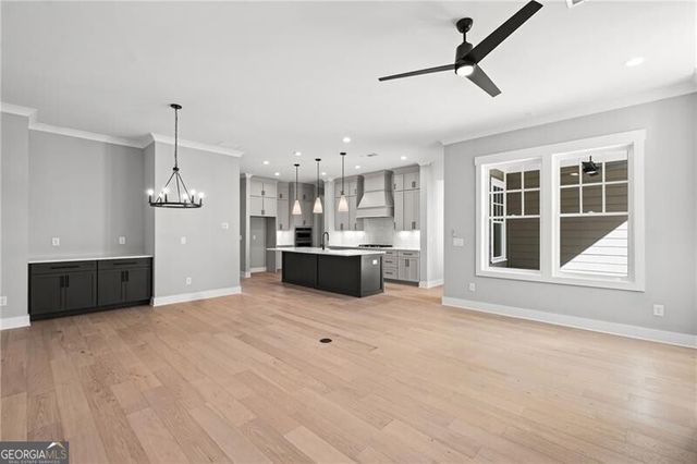 521 Groover Street, Ball Ground, GA 30107