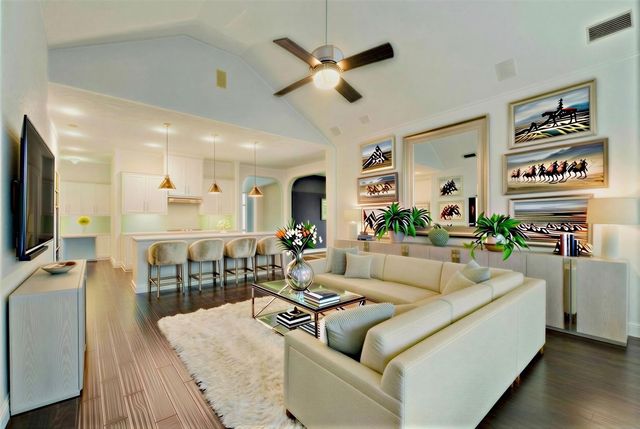 14712 Seventeen Lakes Boulevard, Fort Worth, TX 76262