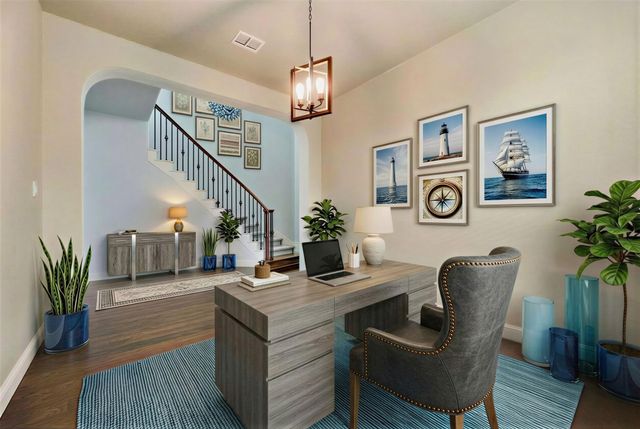 14712 Seventeen Lakes Boulevard, Fort Worth, TX 76262