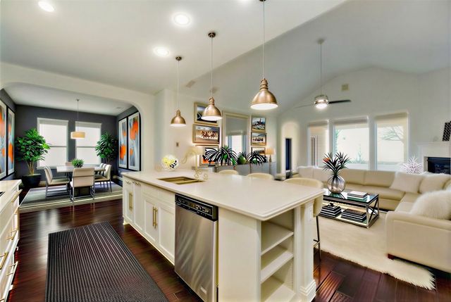 14712 Seventeen Lakes Boulevard, Fort Worth, TX 76262