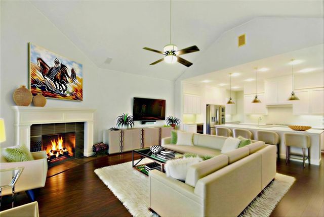 14712 Seventeen Lakes Boulevard, Fort Worth, TX 76262