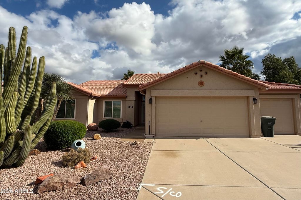 Image 1 of property listing at 1414 N WILDFLOWER Drive, Casa Grande, AZ 85122
