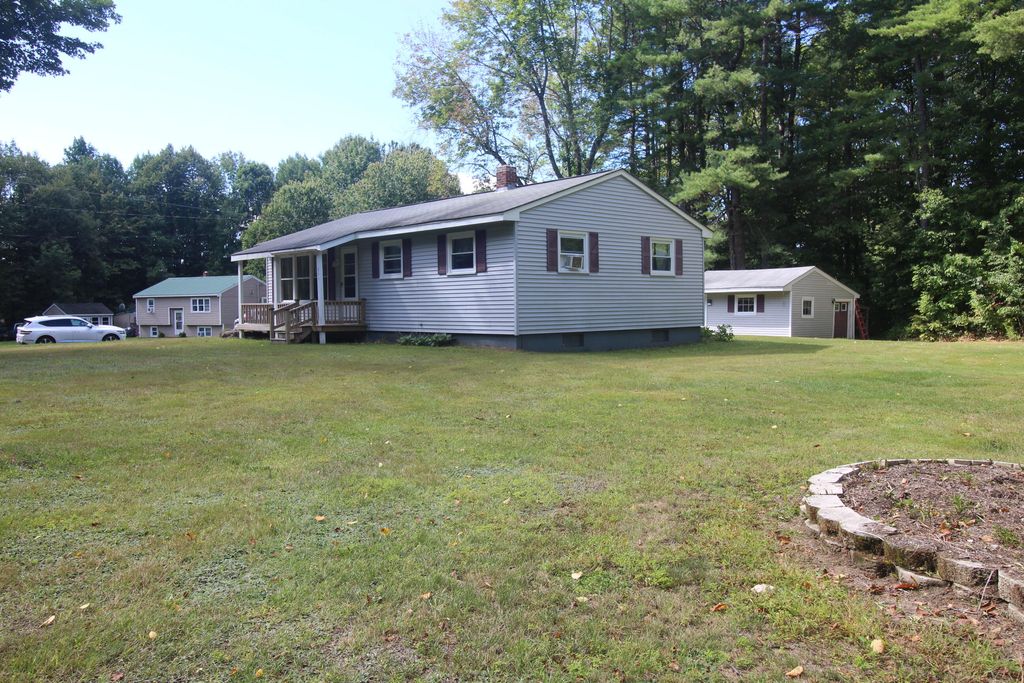 511 Quaker Ridge Road, Casco, ME 04015 — photo 2