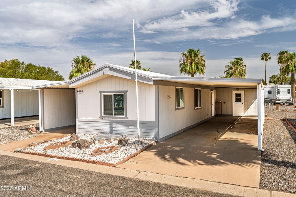 1925 S ARIZONA Boulevard 134, Coolidge, AZ 85128 — exterior