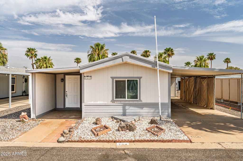 1925 S ARIZONA Boulevard 134, Coolidge, AZ 85128 — photo 3
