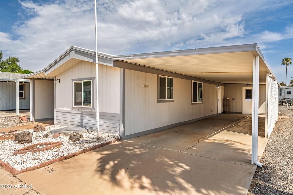 1925 S ARIZONA Boulevard 134, Coolidge, AZ 85128 — photo 5
