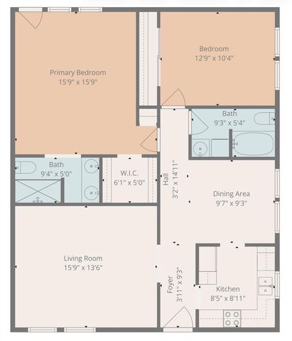 1404 Norwalk LN 204, Austin, TX 78703