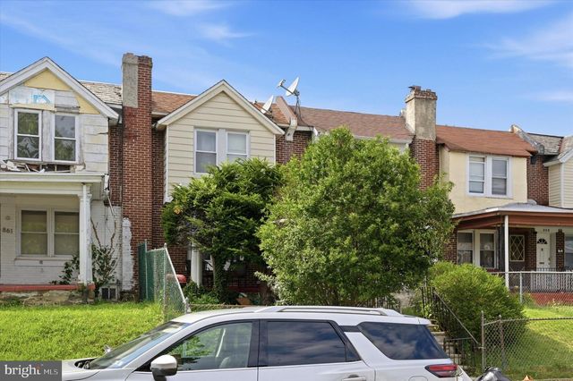 863 E PRICE ST, Philadelphia, PA 19138