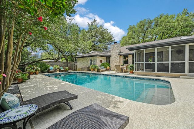 4104 Tablerock DR, Austin, TX 78731