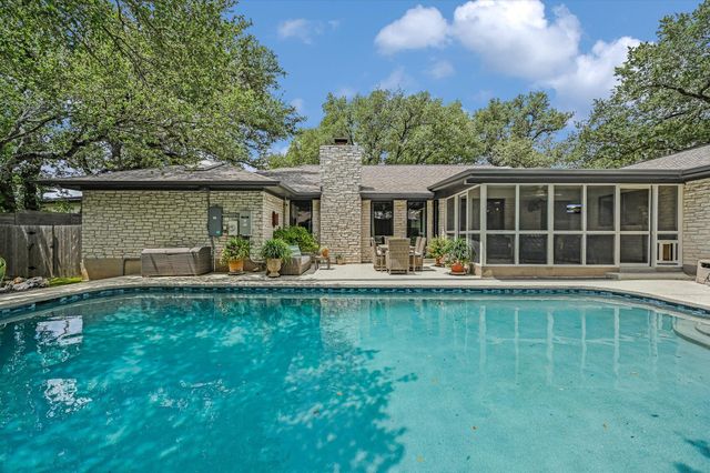4104 Tablerock DR, Austin, TX 78731