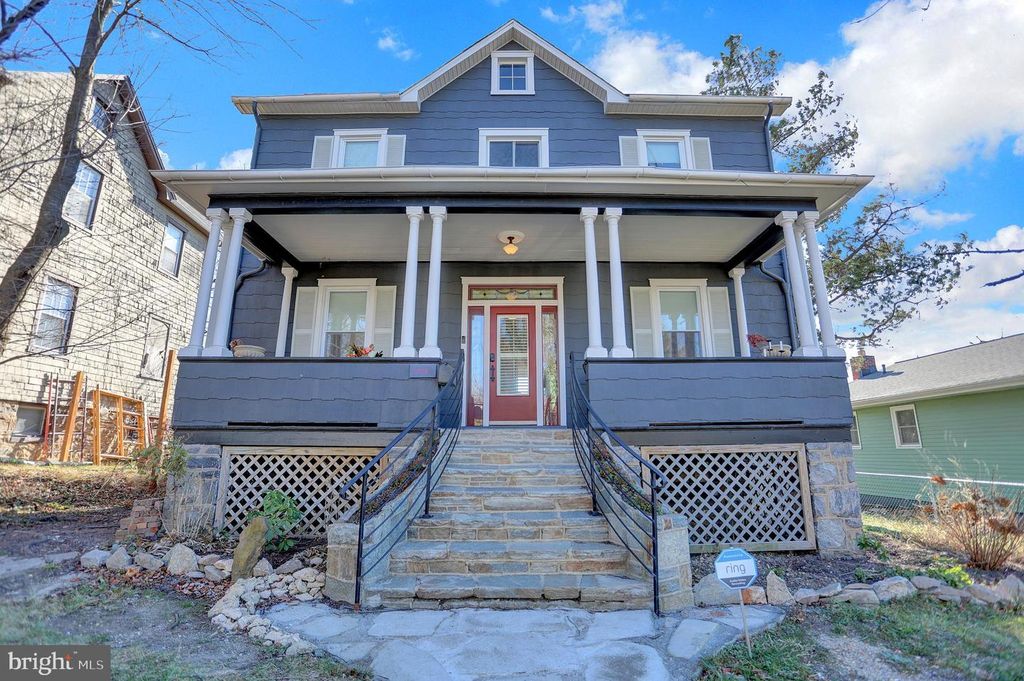 2303 E COLD SPRING LN, Baltimore, MD 21214