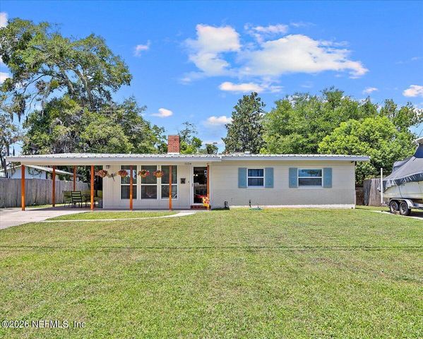 11214 EMUNESS Road, Jacksonville, FL 32218