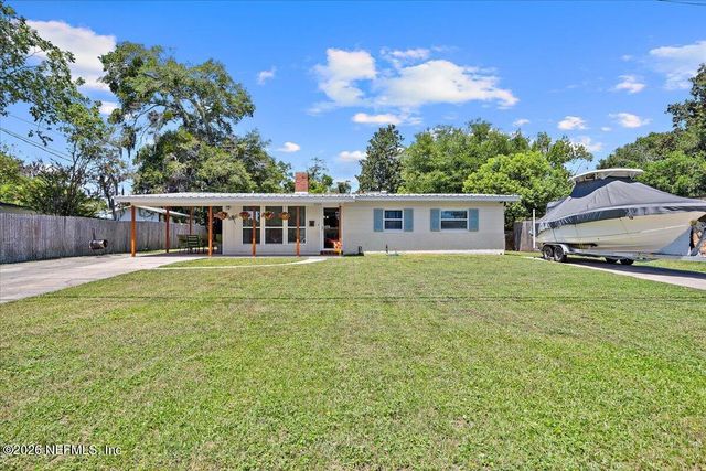 11214 EMUNESS Road, Jacksonville, FL 32218