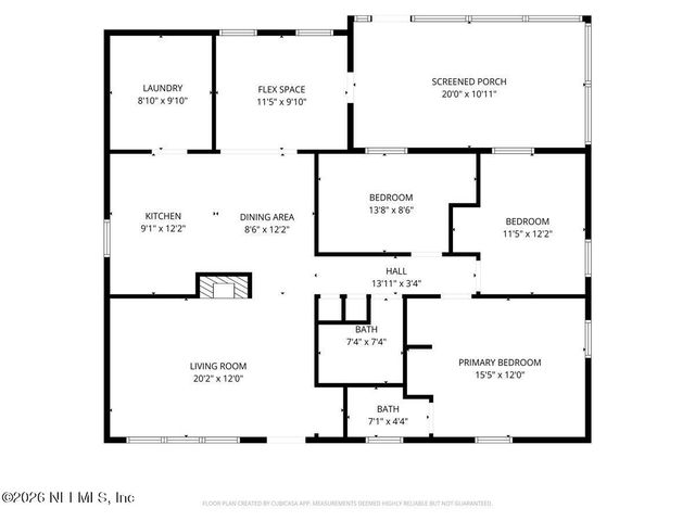 11214 EMUNESS Road, Jacksonville, FL 32218