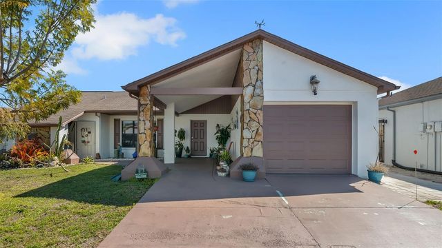 7630 VIENNA LANE, Port Richey, FL 34668