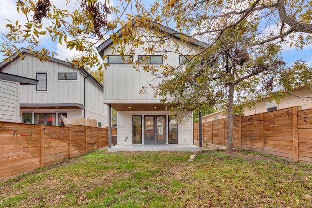 506 South Park DR 1, Austin, TX 78704