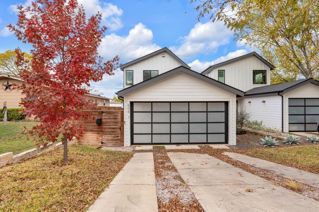 506 South Park DR 1, Austin, TX 78704