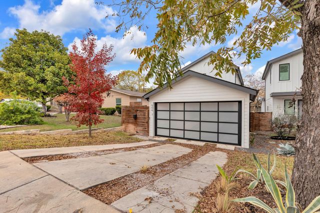 506 South Park DR 1, Austin, TX 78704