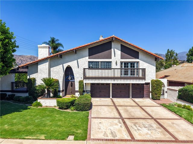 2009 VINEWOOD Street, La Verne, CA 91750
