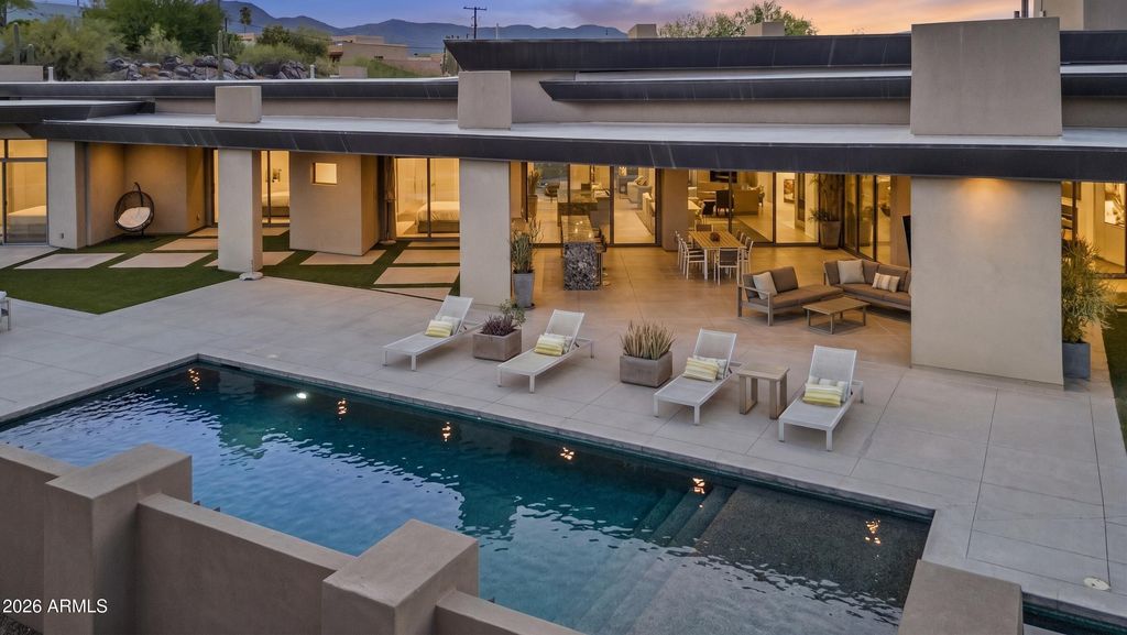 37021 N HOLIDAY Lane, Carefree, AZ 85377 — photo 2