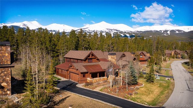168 Corkscrew Drive, Breckenridge, CO 80424