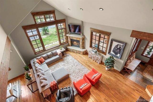 168 Corkscrew Drive, Breckenridge, CO 80424