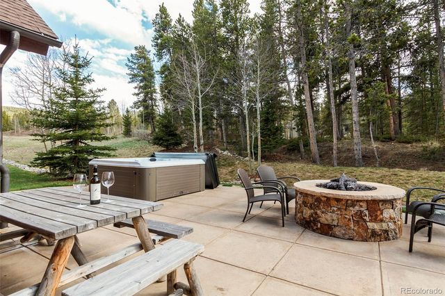 168 Corkscrew Drive, Breckenridge, CO 80424