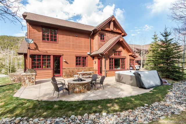 168 Corkscrew Drive, Breckenridge, CO 80424
