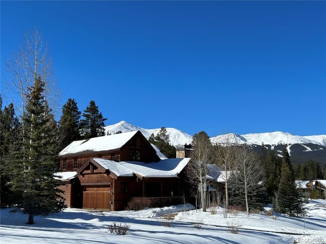 168 Corkscrew Drive, Breckenridge, CO 80424